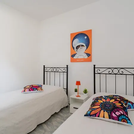 Hébergement de vacances Kalès In Otrante