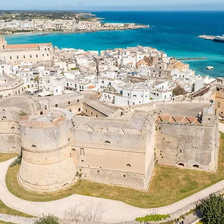 Hébergement de vacances Kalès In Otrante