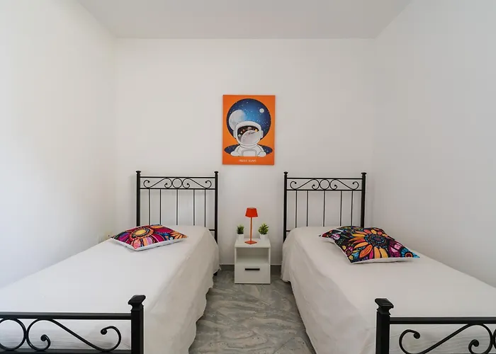 Kales In Holiday home